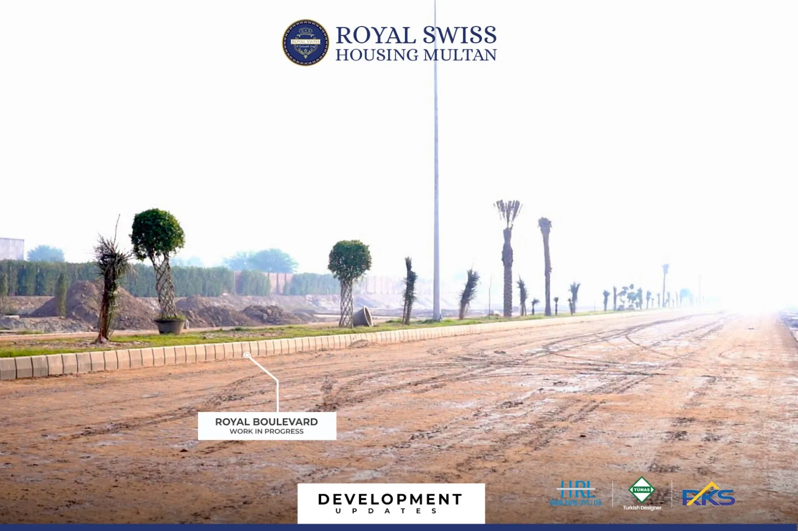 Royal Swiss development progress 22